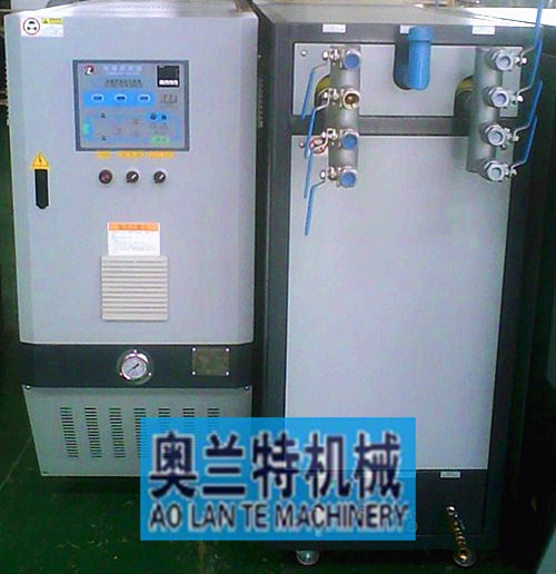 挤出专用模温机
