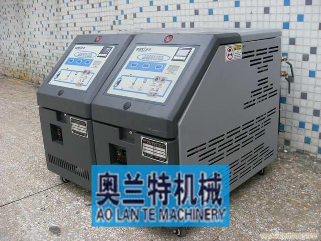 高温模温机